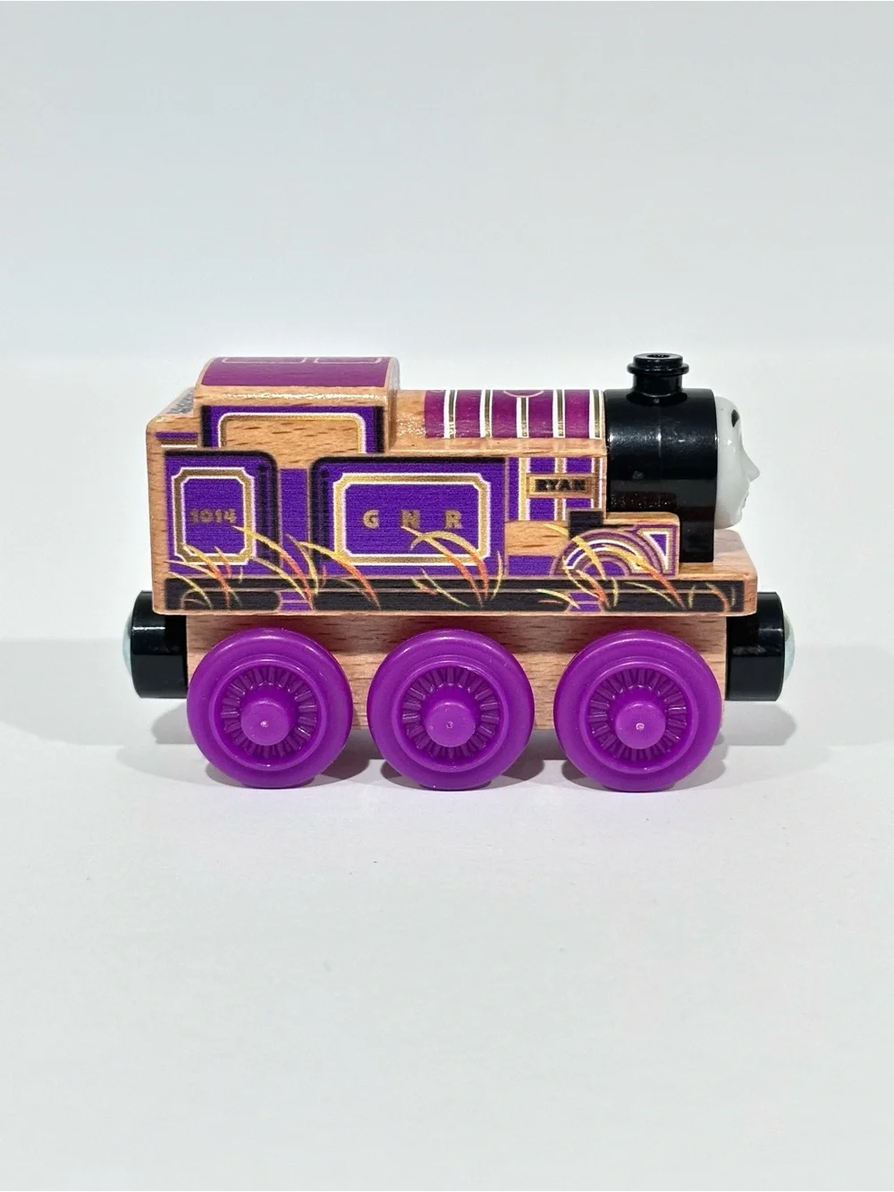 Thomas & Friends Dynamite Ryan & S.C. Ruffey Wooden Railway
